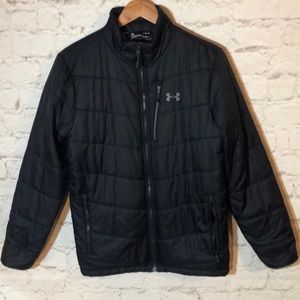 UNDER ARMOR COLD GEAR INFRARED WATERPROOF JACKET